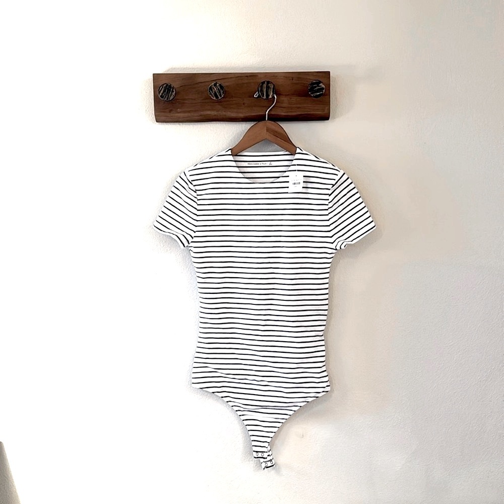 Abercrombie & Fitch Bodysuit Women’s Large Tall